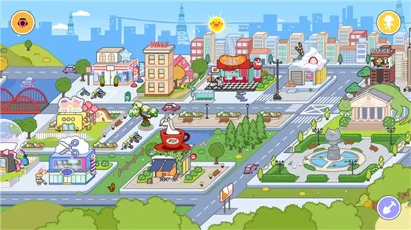 米加小镇世界最新版
