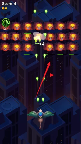 龙之翼幻想射击免费内购版