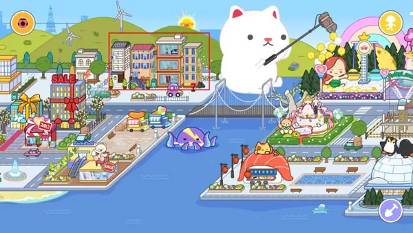 米加小镇世界最新版