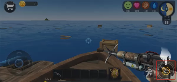 海洋求生世界
