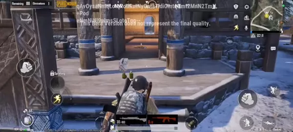 pubg体验服国际版