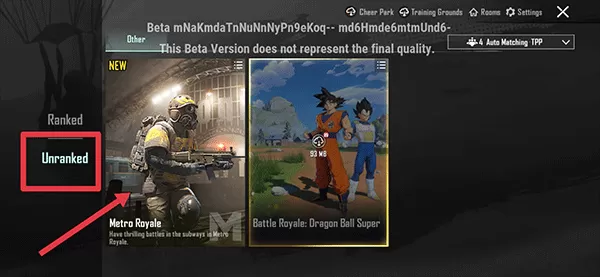 pubg体验服国际版