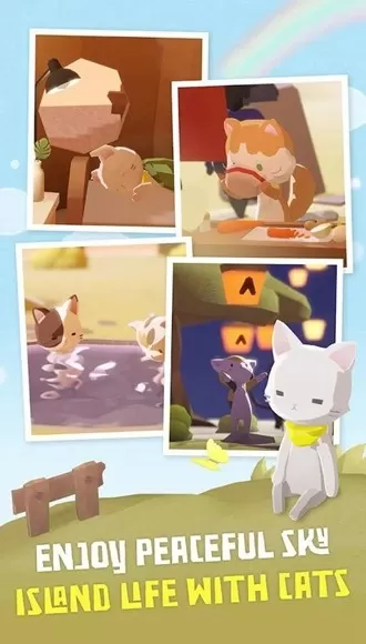 亲爱的我的猫咪无限红宝石内购破解版