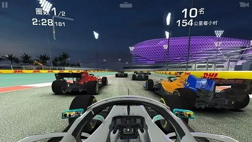 真实赛车3存档版无限金币版