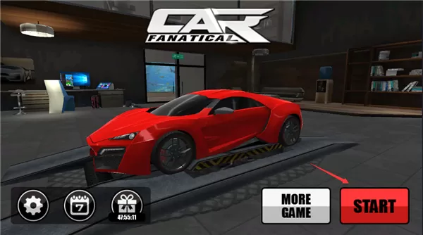 超级驾驶模拟器(Fanatical Car Driving Simulator)