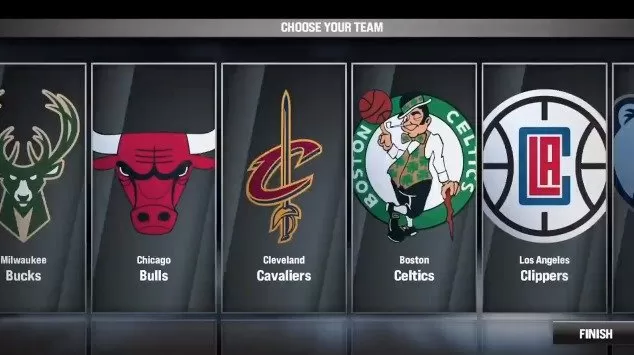 NBA2K23直装版