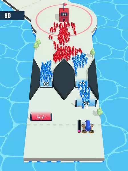 暴民控制去广告版