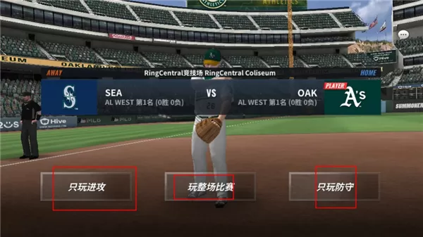 MLB9局职棒22