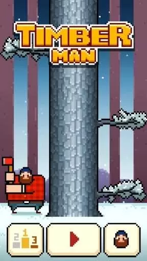 疯狂伐木工