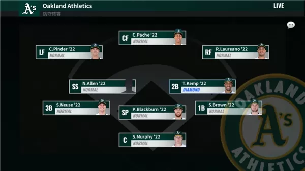 MLB9局职棒22