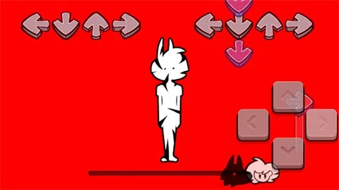FNF重拾理智