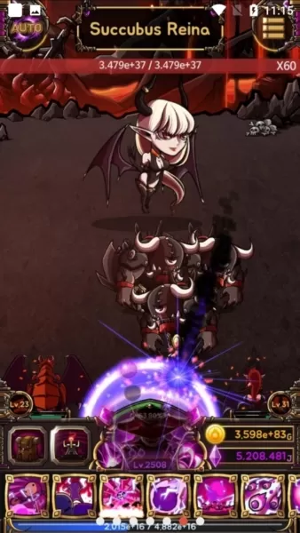 火巫师RPG无限金币版