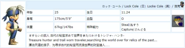 最终幻想6像素重制版