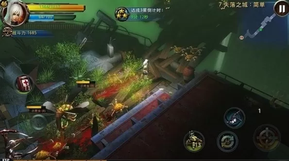 破碎黎明风暴破解版