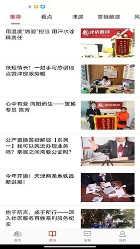 津房置换
