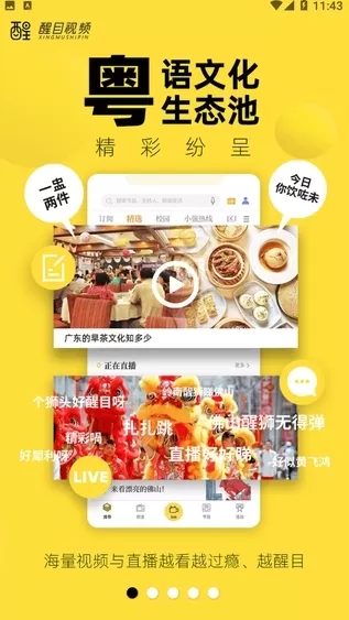 醒目视频软件
