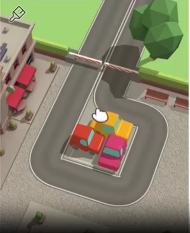 Parking Jam 3D