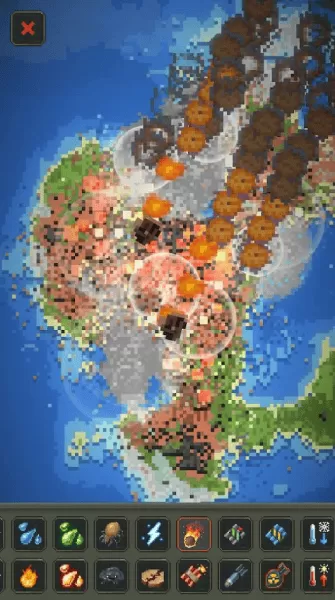 世界盒子修仙版mod内置修改器