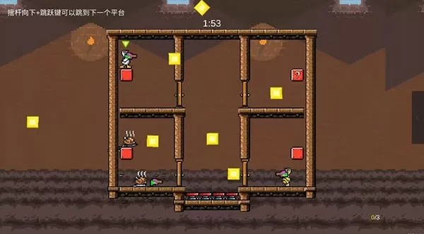 怪鸭乱斗官方最新版本