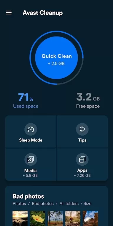 Avast Cleanup Premium付费解锁版