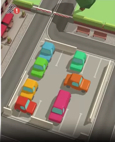 Parking Jam 3D