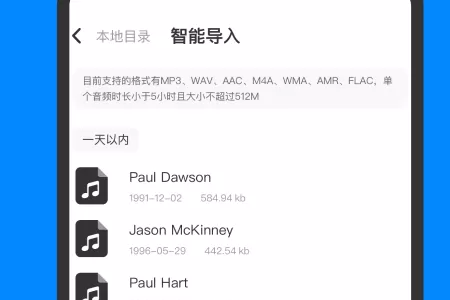 精准录音转文字软件