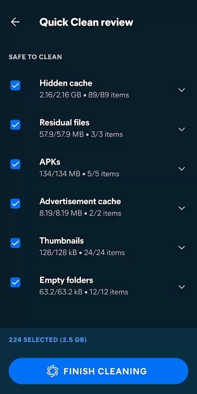 Avast Cleanup Premium付费解锁版