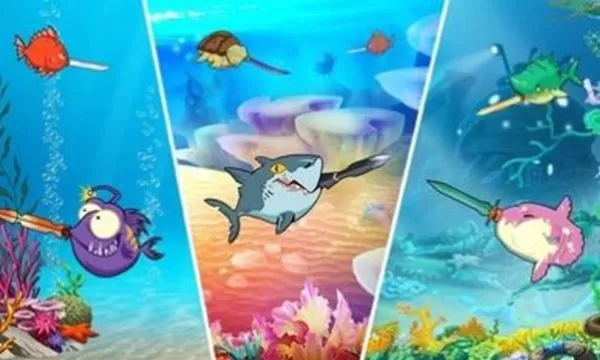 生存鱼免广告版