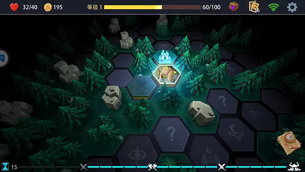 恶魔秘境官方版