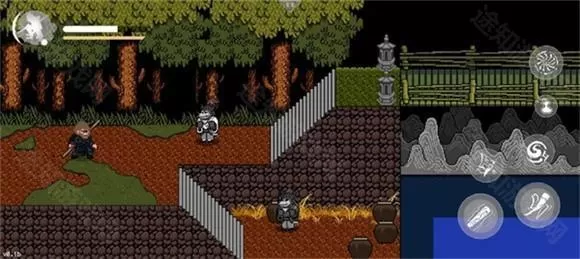 黑神话悟空像素版0.7版本