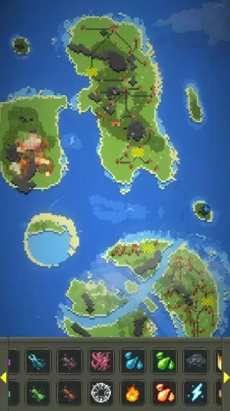 世界盒子修仙版mod内置修改器