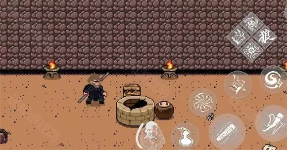 黑神话悟空像素版0.7版本
