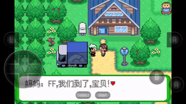 口袋妖怪空之花神补完汉化版