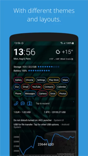 AIO Launcher