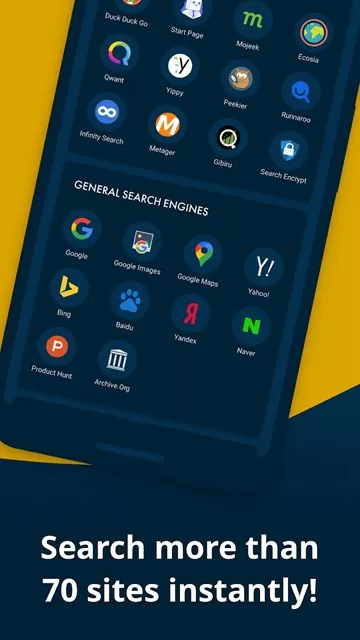Snap Search浏览器