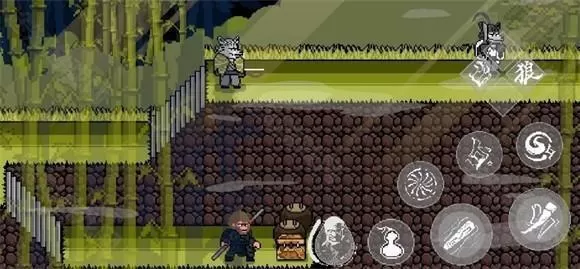 黑神话悟空像素版0.7版本