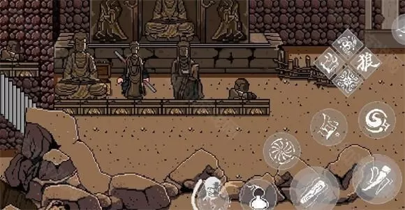 黑神话悟空像素版0.7版本