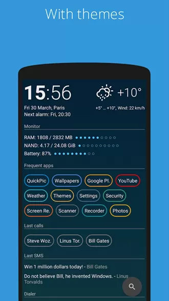 AIO Launcher