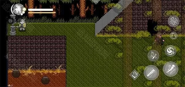 黑神话悟空像素版0.7版本