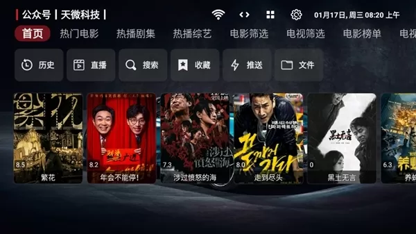 飞龙影视APP