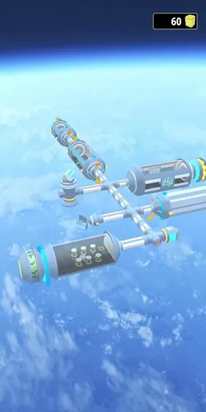 太空建造模拟器免广告版