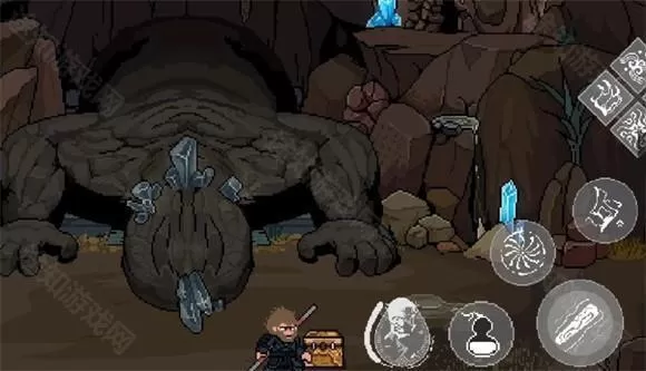 黑神话悟空像素版0.7版本