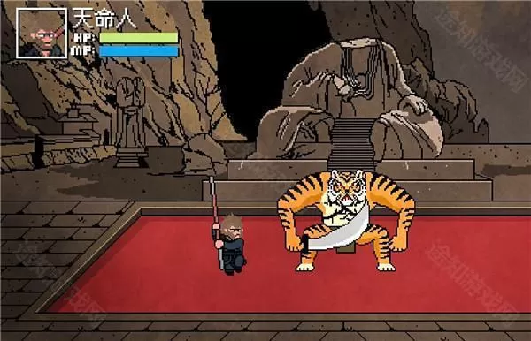 黑神话悟空像素版0.7版本