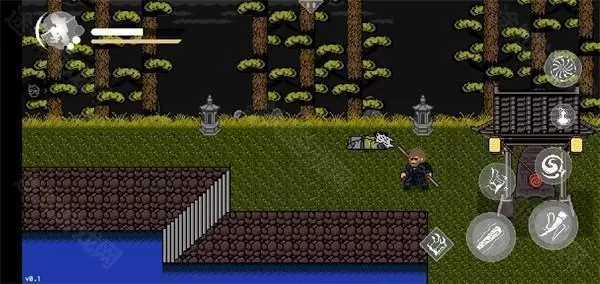 黑神话悟空像素版0.7版本