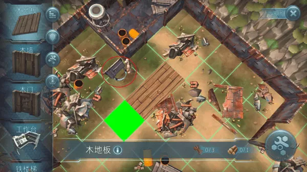 遇难者生存法则十八汉化版