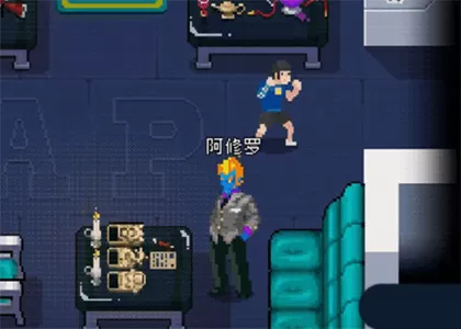 战魂铭人全人物解锁版