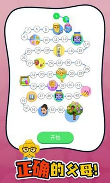 谁是你父母