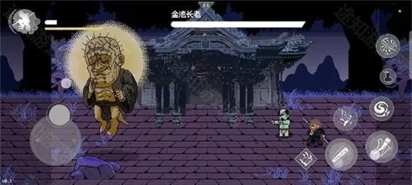 黑神话悟空像素版0.7版本