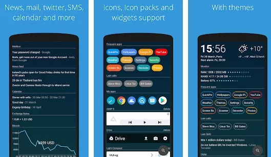 AIO Launcher