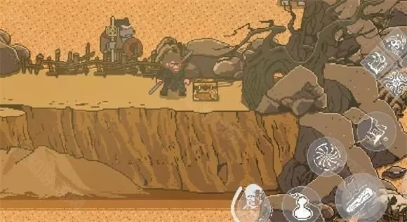 黑神话悟空像素版0.7版本